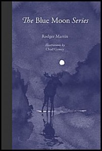 The Blue Moon Series Cover