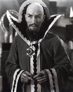 Ming The Merciless (Charles Middleton) Universal Pictures